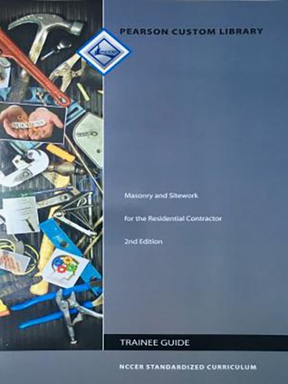 masonry and siteworkR